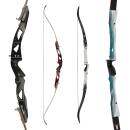 RENTAL ITEM: CORE Gonexo - ILF - 66-70 inch - 16-40 lbs - Take Down Recurvebow