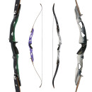 RENTAL ITEM: CORE Gonexo - ILF - 66-70 inch - 16-40 lbs - Take Down Recurvebow