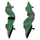 RENTAL ITEM: Riser | JACKALOPE Malachite - 15 inch