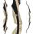 C.V. EDITION by SPIDERBOWS Condor Trinity - Burl Birch - 64 inch - 45 lbs | CVX - Take Down Recurve Bow | Right-Handed