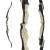 C.V. EDITION by SPIDERBOWS Condor Trinity - Burl Birch - 64 inch - 45 lbs | CVX - Take Down Recurve Bow | Right-Handed