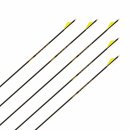 NEW | 6 x complete arrows | GOLD TIP Velocity Pro -...