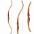 SET BIG TRADITION Little Bighorn Yew - One Piece Recurve Bow - 60 inch - 40 lbs | Right-handed [L]