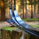 2nd CHANCE | Wurfarme | JACKALOPE JLS Competition Recurve - Modell 2022 | 30 lbs