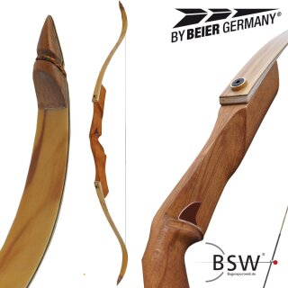 BEIER Golden Eagle NG - 60 inch - 45 lbs - recurve bow | right-handed