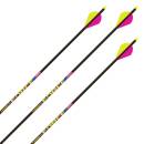 2nd CHANCE | 10x Komplettpfeil | GOLD TIP Force F.O.C. -...