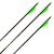 NEW | 2 x complete arrows | GOLD TIP Kinetic Pierce - 32.0 inch - Carbon - Spine 400 | Custom