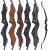 SPIDERBOWS - Hawk - Competition - SWS - 60-64 inch - 25-50 lbs - Take Down Recurve bow