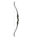 JACKALOPE - Malachite Classic Tournament - 64 Zoll - One Piece Recurvebogen - 25-45 lbs