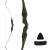 JACKALOPE - Malachite Classic Tournament - 64 Zoll - One Piece Recurvebogen - 25-45 lbs