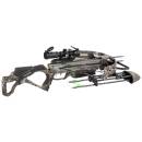 2nd CHANCE | EXCALIBUR TwinStrike TAC2 - 340 fps - True Timber Strata - Recurve Crossbow