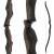 JACKALOPE - Tigerseye - Refined Tournament - 60-68 inches - 30-50 lbs - Take Down Recurve bow