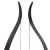 JACKALOPE - Tigerseye - Refined Tournament - 60-68 inches - 30-50 lbs - Take Down Recurve bow