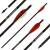 BARNETT Headhunter - Crossbow bolt - 20 inch | 5 pieces