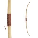 RESTPOST | Marksman Oldmans Wood - Longbow - 60 inches | Color: bright | 35 lbs