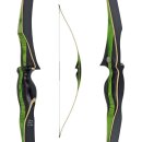 2nd CHANCE | SPIDERBOWS Cloud Forest - 64 inch - 30 lbs - hybrid bow | Right hand