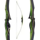 2nd CHANCE | SPIDERBOWS Cloud Forest - 64 Zoll - 35 lbs - Hybridbogen | Rechtshand