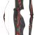 2nd CHANCE | SPIDERBOWS Volcano Carbon Fire - 66 Zoll - 35 lbs - Langbogen | Rechtshand