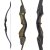 2nd CHANCE | DRAKE ARCHERY ELITE Chameleon - 60 inches - 25 lbs - Recurve Bow | Parrot Green