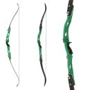 2nd CHANCE | Riser | CORE Gonexo - ILF - 25 inches - Right Hand | Colour: Green