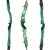 2nd CHANCE | Riser | CORE Gonexo - ILF - 25 inches - Right Hand | Colour: Green