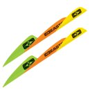 EASTON Tite Flight - 2.35 Zoll - Parabol