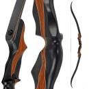 C.V. EDITION by SPIDERBOWS Condor Trinity - Black Cocobolo - 68 Zoll - 35 lbs | CVX - Take Down Recurvebogen | Rechtshand