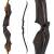 JACKALOPE - Amber HD - Refined Tournament - 64-66 inch - 25-45 lbs - Take Down Recurve Bow