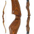 JACKALOPE - Amber HD - Refined Tournament - 64-66 inch - 25-45 lbs - Take Down Recurve Bow