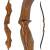 JACKALOPE - Amber HD - Refined Tournament - 64-66 inch - 25-45 lbs - Take Down Recurve Bow