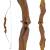 JACKALOPE - Amber HD - Refined Tournament - 64-66 inch - 25-45 lbs - Take Down Recurve Bow