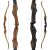 JACKALOPE - Amber HD - Refined Tournament - 64-66 inch - 25-45 lbs - Take Down Recurve Bow