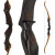 JACKALOPE - Amber HD - Refined Tournament - 64-66 inch - 25-45 lbs - Take Down Recurve Bow