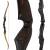 JACKALOPE - Amber HD - Refined Tournament - 64-66 inch - 25-45 lbs - Take Down Recurve Bow