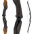 JACKALOPE - Amber HD - Refined Tournament - 64-66 Zoll - 25-45 lbs - Take Down Recurvebogen