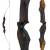 JACKALOPE - Amber HD - Refined Tournament - 64-66 inch - 25-45 lbs - Take Down Recurve Bow