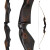 JACKALOPE - Amber HD - Refined Tournament - 64-66 inch - 25-45 lbs - Take Down Recurve Bow