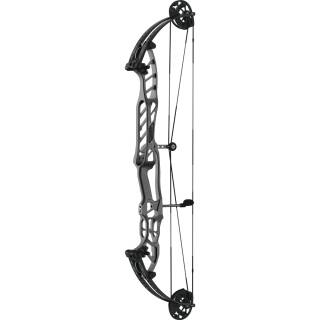 HOYT Stratos 40 HBT - Compound bow - 45-55 lbs | 25,5-29,0 in. | Cam 1 - Right hand | Slate