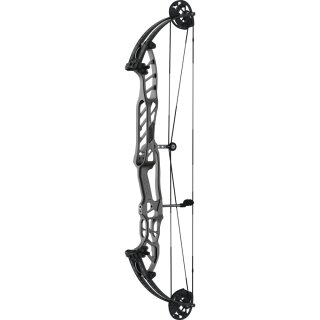 RESTPOST | 2023 HOYT Stratos 40 HBT - Compound bow - 45-55 lbs | 25,5-29,0 in. | Cam 1 - Right hand | Slate