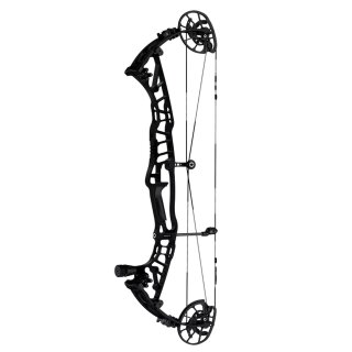 RESTPOST | 2022 HOYT Highline - Compound bow - 55-65 lbs | Draw length: 29.0-32.0 inch | Right hand | Colour: Black Out