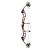 PSE Supra RTX 37 - Right hand | 50-60 lbs | Black Cherry