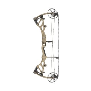 RESTPOST | BOWTECH Carbon One - 50-60 lbs - Compound bow | Right hand | Colour: Flat Dark Earth