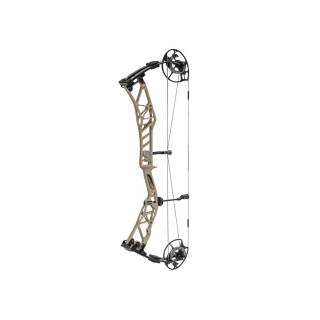 RESTPOST | ELITE Envision Tri-Trak Cam Rotating Mod - 60-70 lbs - 23.5-30.5 inch | Mountain Tan | Right hand