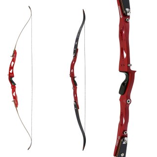 2nd CHANCE | Riser | CORE Gonexo - ILF - 25 inches - Left Hand | Colour: Red