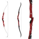 2nd CHANCE | Riser | CORE Gonexo - ILF - 25 inches - Left Hand | Colour: Red