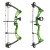 2nd CHANCE | DRAKE Gecko RTS - 30-55 lbs - compound bow - color: green