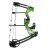 2nd CHANCE | DRAKE Gecko RTS - 30-55 lbs - compound bow - color: green