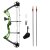 2nd CHANCE | DRAKE Gecko RTS - 30-55 lbs - compound bow - color: green