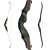 2nd CHANCE | DRAKE ARCHERY ELITE Badger - Take Down Recurve Bow  - 62 inches - 40 lbs | left Hand