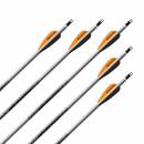 12x Komplettpfeil | EASTON XX75 Platinum Plus - Aluminium...